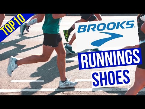 top brooks running shoes