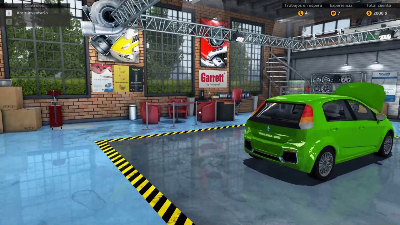 Car Mechanic Simulator 2015 YouTube