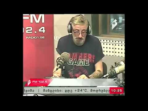 \"ხაზის რადიო\" 26.06.17   ,,რომ არ ჩანს...\"