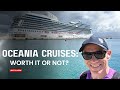 Is Oceania Cruises A Good Cruiseline To Sail With?