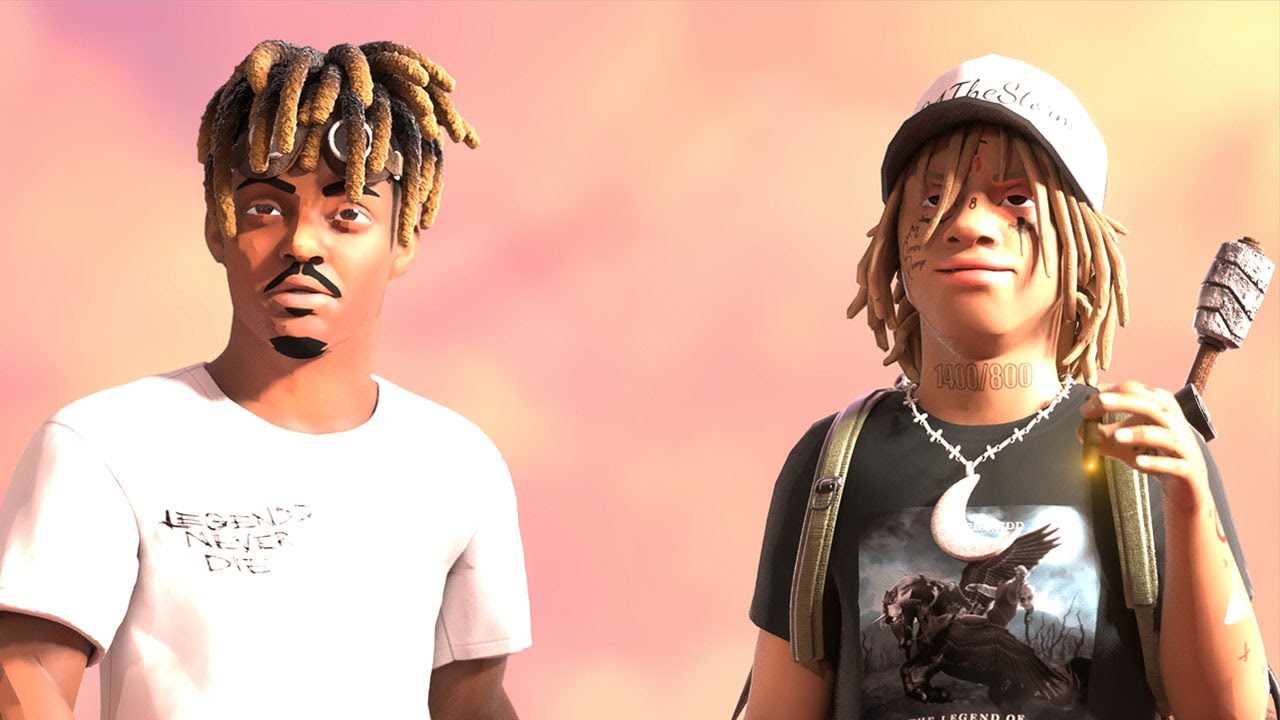 Internet Money  Blast Off Feat Juice Wrld  Trippie Redd Official Music Video