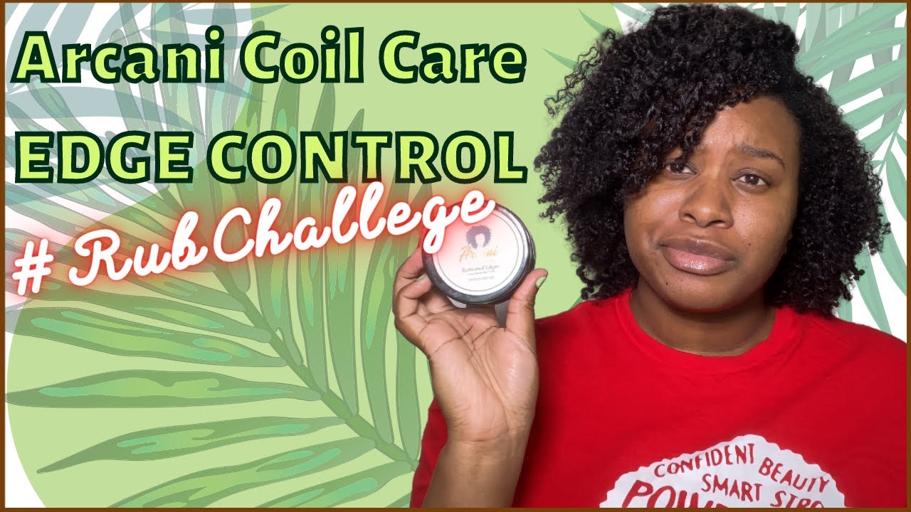 Arcani coil care enthroned edges review RubChallenge YouTube