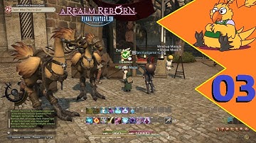 Final Fantasy XIV: A Realm Reborn (Part 3)
