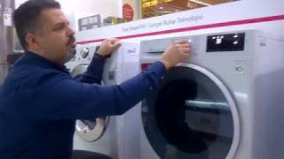 Lg fh4u2vdnp0 9 kg 1400 devİr beyaz ÇamaŞir makİnesİ tanitim ve İnceleme