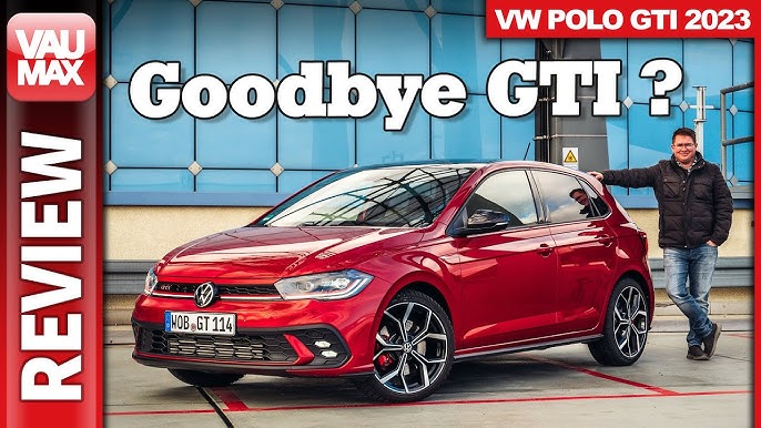 VW Polo GTI Facelift: 7 Fakten, die Kurven-Jäger wissen müssen