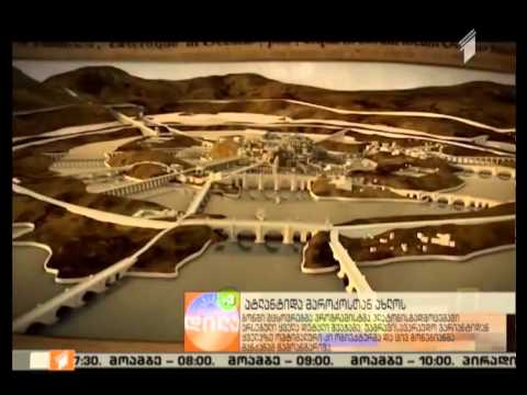 \"ატლანტიდა\" მაროკოსთან ახლოს