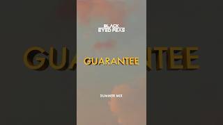 GUARANTEE SUMMER MIX 🕺🌞OUT NOW🌴🌊Tune in for the heat! #blackeyedpeas