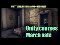Udemy Courses March sale!