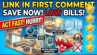 Cut Your Utility Bills With These Simple Home Energy Devices That Actually Work