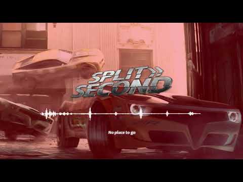 Split/Second Velocity - OST - No place to Go [FULL THEME ]