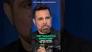 The "Samantha" Departure -Mario Cantone "Sex and the City"