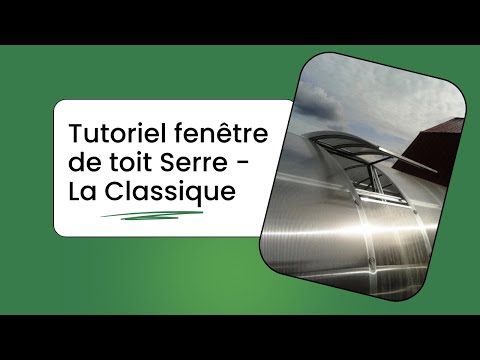 Vidéo d'installation