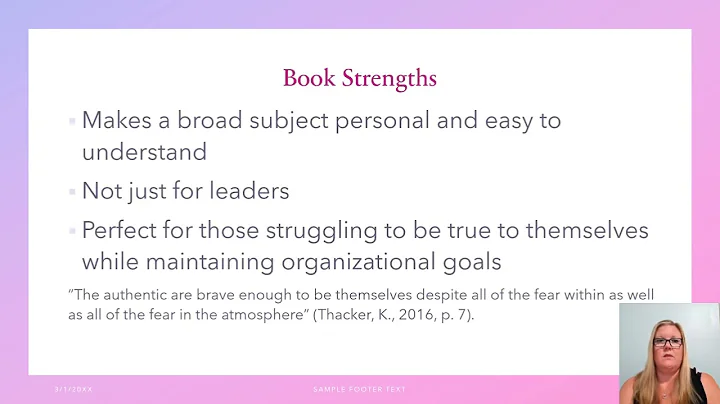 The Art of Authenticity Book Review