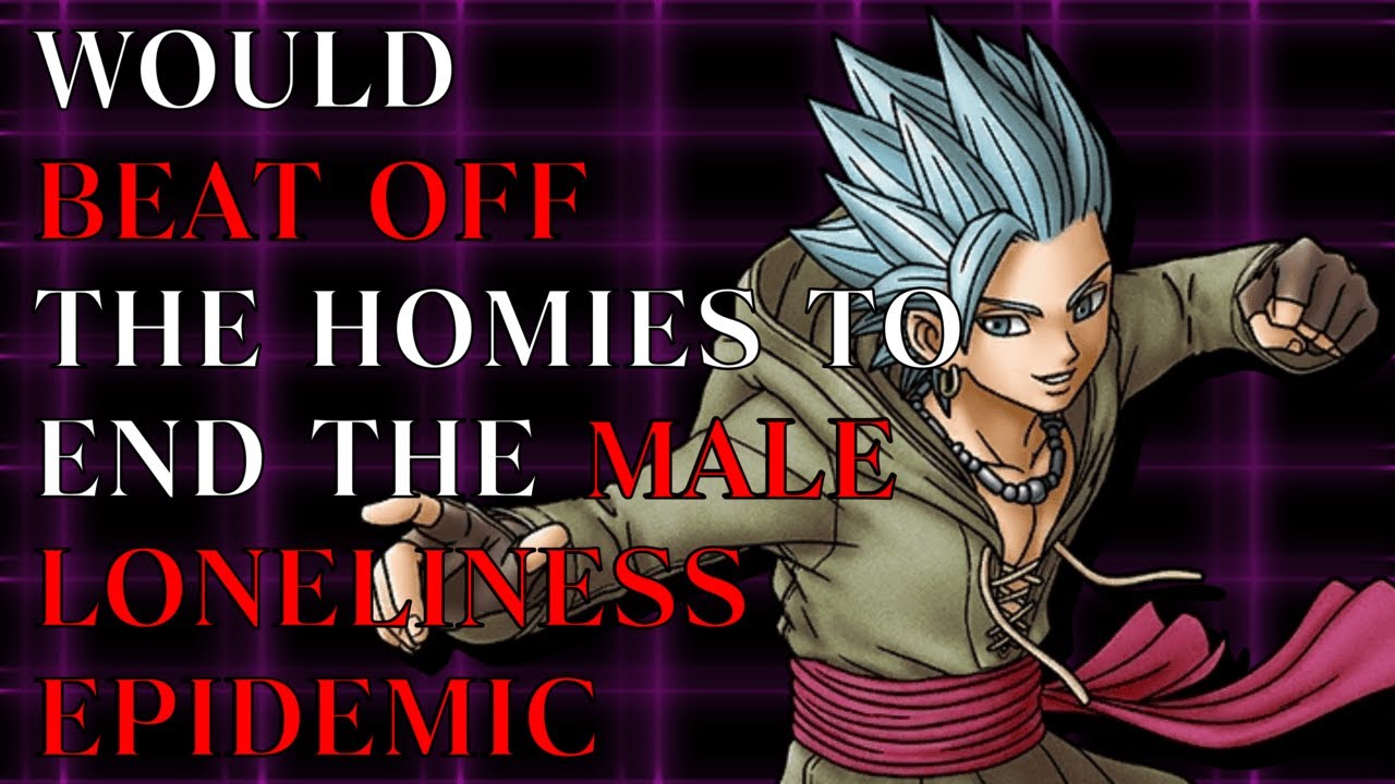 Why is this RPG trope so common? | Analyzing the "Warrior Bro" archetype