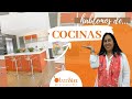 Hablemos de... Cocinas - Cursos Luzdía