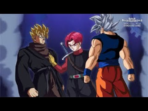 Super Dragon Ball Heroes Episódio 44 Completo  VEGETA HUMILHA GOKU NA 3°  FASE DO TORNEIO LEGENDADO 