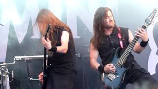 Stam1na- Hammasratas (clip) LIVE AT RAKUUNAROCK 2014