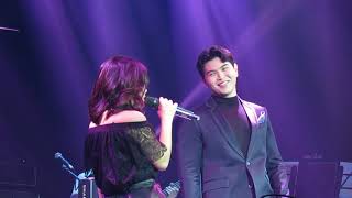 Juris LIVE HD - Like I&#39;m Gonna Lose You with Daryl Ong