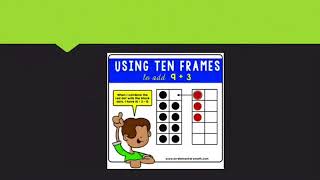 First Grade Math - Synchronous