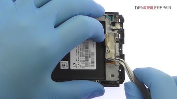 LG V20 Screen Replacement Guide - DIYMobileRepair