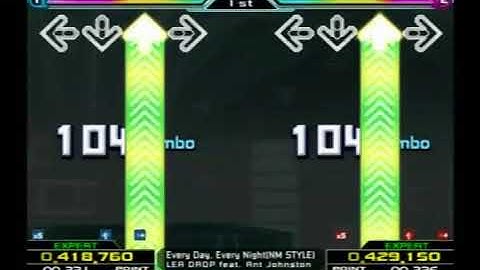 Dance Dance Revolution Supernova 2 (PS2) Every Day Every Night