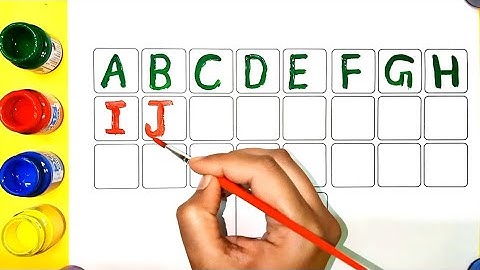 1234 | abcd | kids alphabets class | kids learning class | kids counting class #kids #abcd xx3