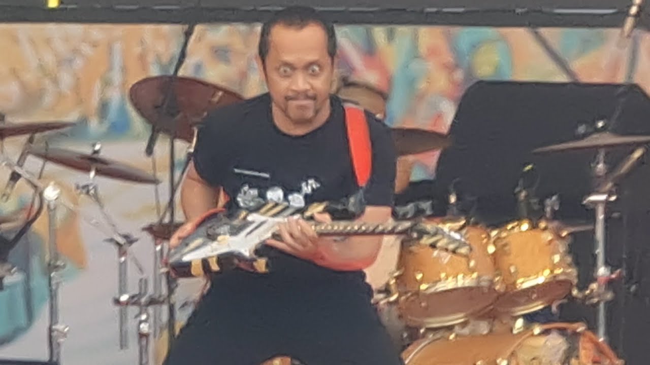 PAS BAND feat INK Mary (Rosemary) - Jengah (Live At Hajatan Rakyat 2024 // Lapangan Tegalega)