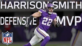 Why Harrison Smith is the Best Safety in the NFL | Film Review | NFL Network
