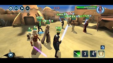 JML vs JMK ult (6* KAM) again