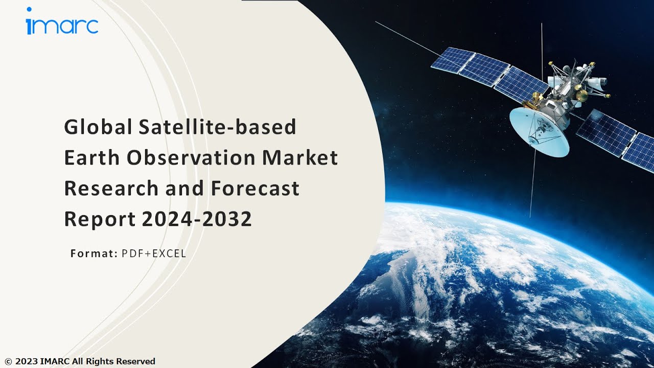 Satellite-based Earth Observation Market Analysis, Recent Trends and ...