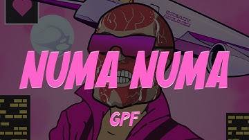 GPF - Numa Numa (Official Video)