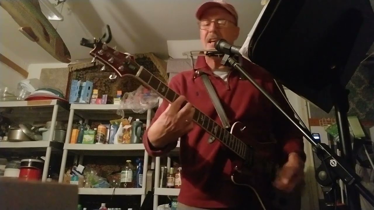 "The Ballad of John Hooch" by Bob Running Waters and Snatchmo Green 