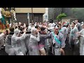 三社祭2025【お祭り配信（アーカイブ）⛩️】5月17日（土）浅草寺入場編 - 雨の三社祭をちょっとだけ配信【LIVE #29】