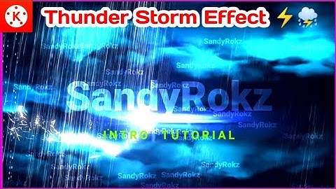 Kinemaster tutorial | how to make a video intro using kinemaster for youtube easy tutorial