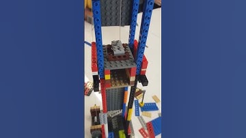 Young Engineer - Holiday Camp Elevator Experiment