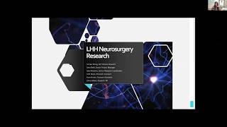 BRAINterns 2026: Clinical Research With Tamika Wong, MPH and Team