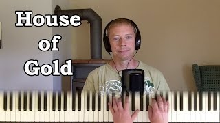 House of Gold - TWENTY ØNE PILØTS (piano vocal cover)