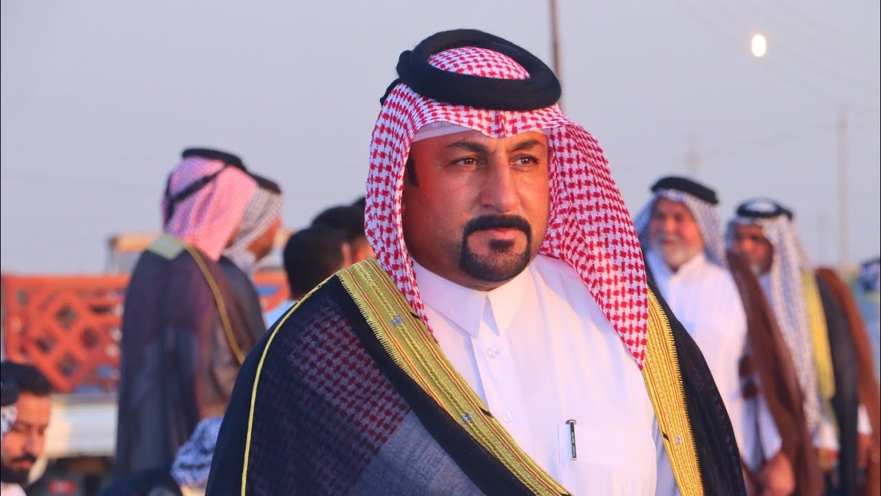 افراح حسن ابو سجاد الابراهيمي_زفاف اخيه حسين مزهر الابراهيمي//سفوان_ميلحات الشماليه