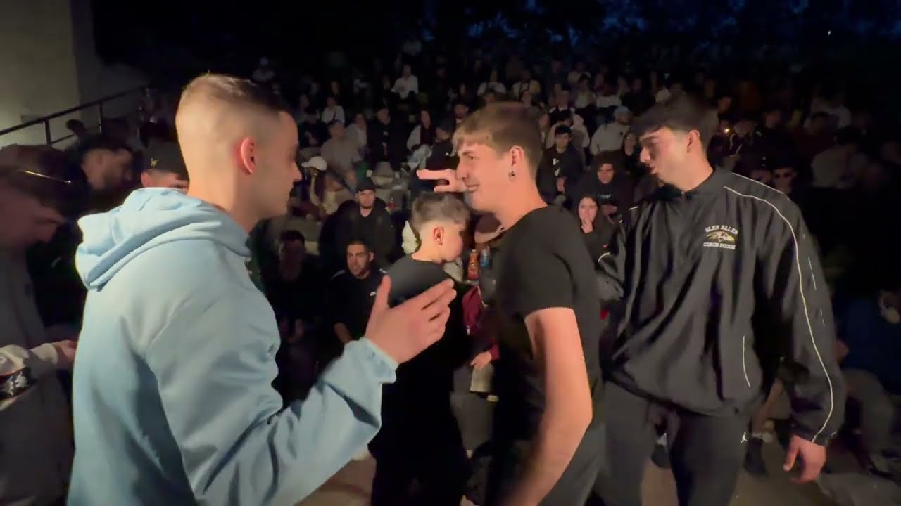 MR AARON Y TUKO VS RUBENICO Y YUNG BANAS I CUARTOS I EL CALLEJÓN DOUBLETAP