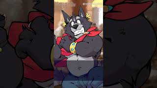 Chapter 2 - Dinner with the emperor (Wolfess)