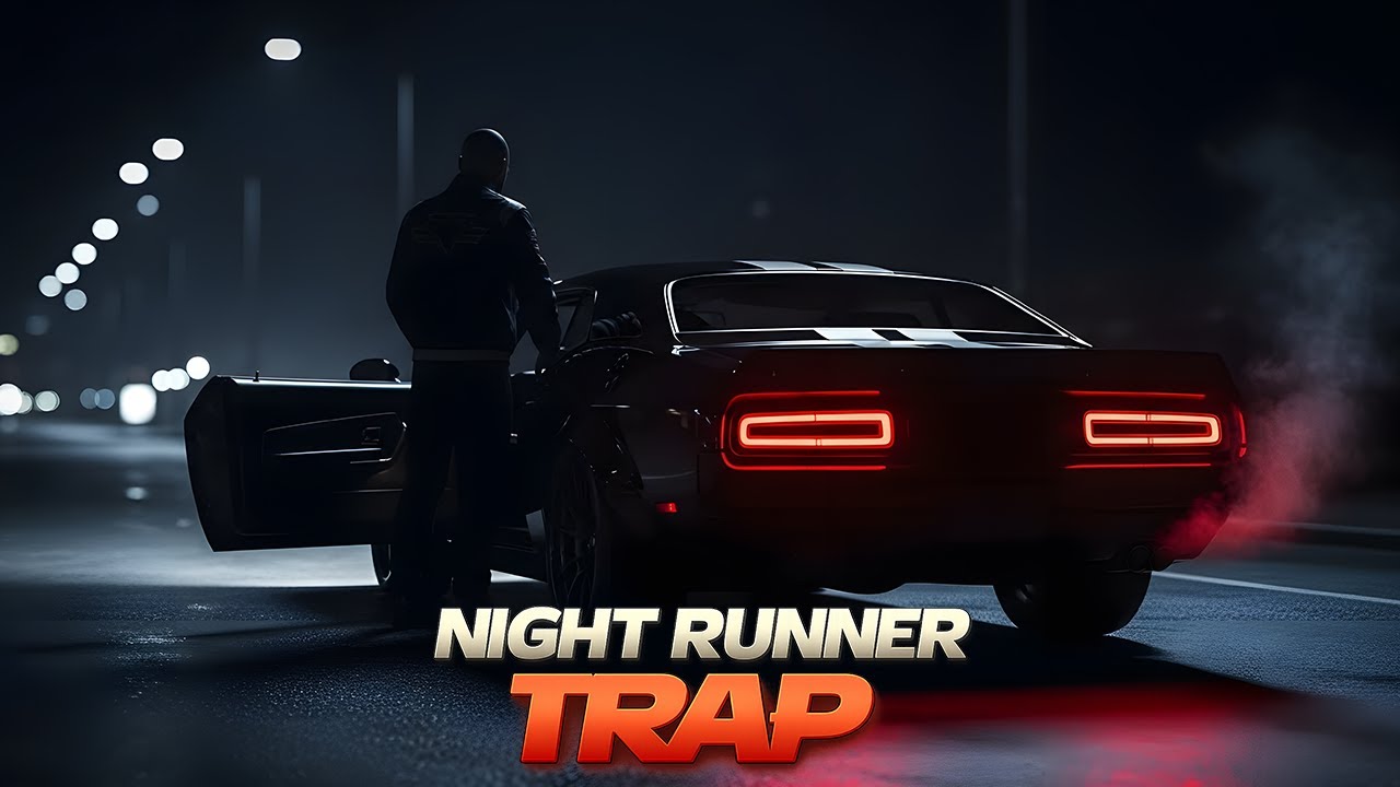 Dark Trap Mode — No Mercy After Midnight