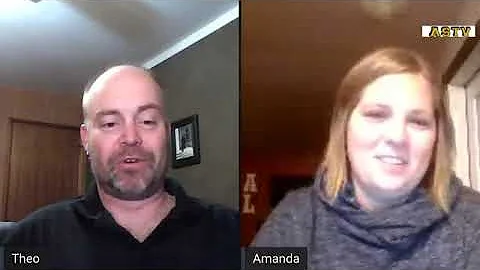 Amanda Wall from PVMHA Female Hockey