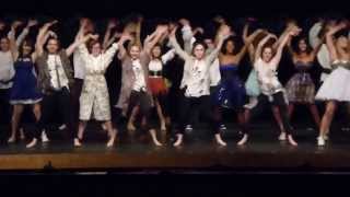 IRHS Project Grad Assembly Imagine This, Imagine That Class 2014