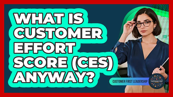 What Is Customer Effort Score (CES) Anyway?