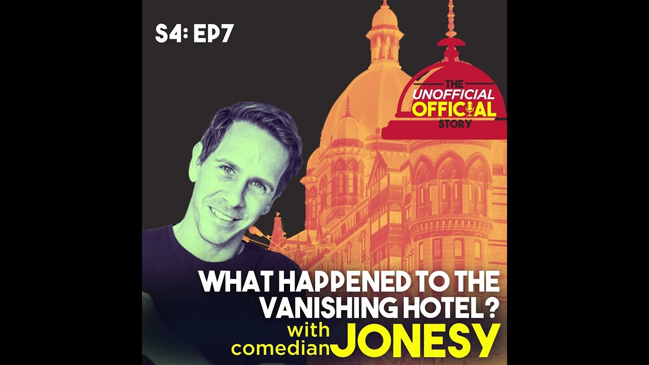 S4E7 Where did the vanishing hotel go with Jonesy