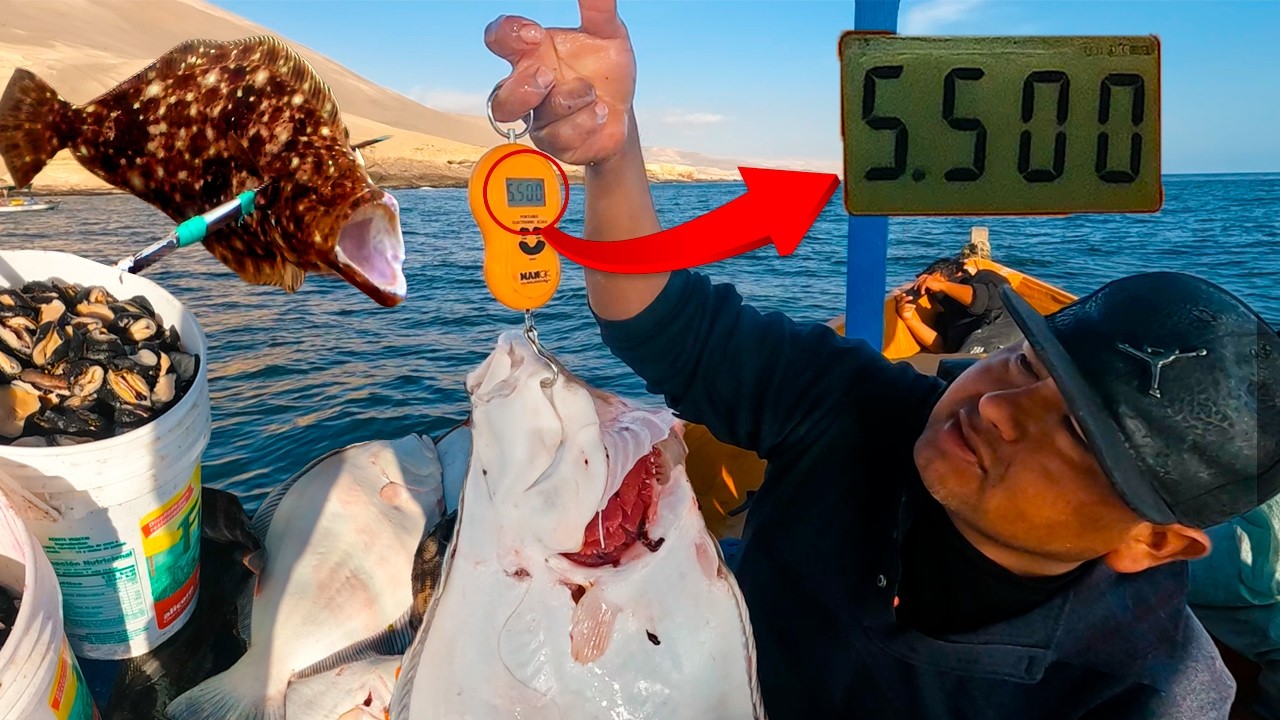 Я ВЕРНУЛСЯ К МОРЕ… И БОГ ДАЛ МНЕ ГИГАНТСКИЕ ПОПЛАВКИ!