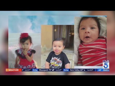 Video: Hispanic Mother In Custody For Murdering Children