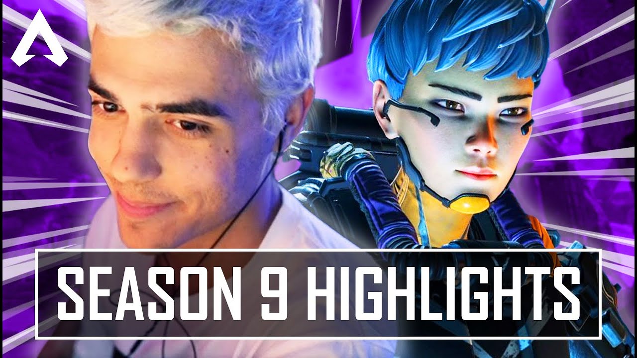 TSM Apex's FIRST LOOK at Apex Legends: Legacy! | Season 9 Highlights