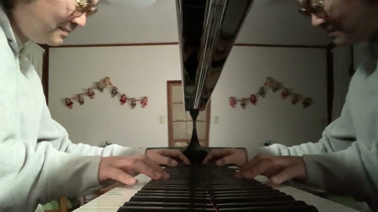 Piano improvisation No.10513