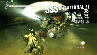 DmC: Devil May Cry (PC) - 100% Walkthrough [No Damage] - Missions 5 & 6 (New Game)